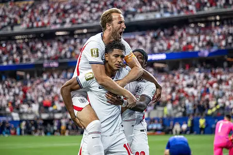 المتعة كانت حاضرة.. منتخب إنجلترا يهزم كرواتيا برباعية في كأس العالم